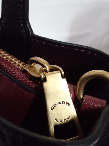 COACH ウィロウ トート24