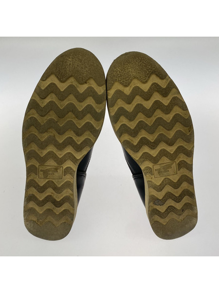 RED WING シューズ 8142 ロメオ US8.5E 約26.5cm ブラック