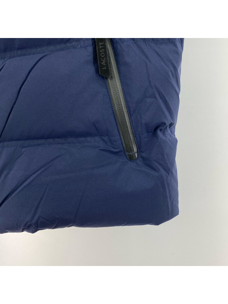 LACOSTE ダウンベスト ダウンベスト bh163fl