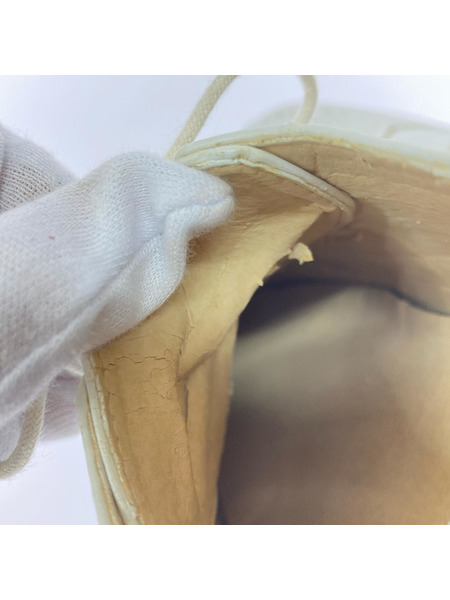 ORPHIC スニーカー ローカットスニーカー 26cm WHT