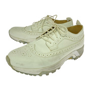 ORPHIC スニーカー ローカットスニーカー 26cm WHT