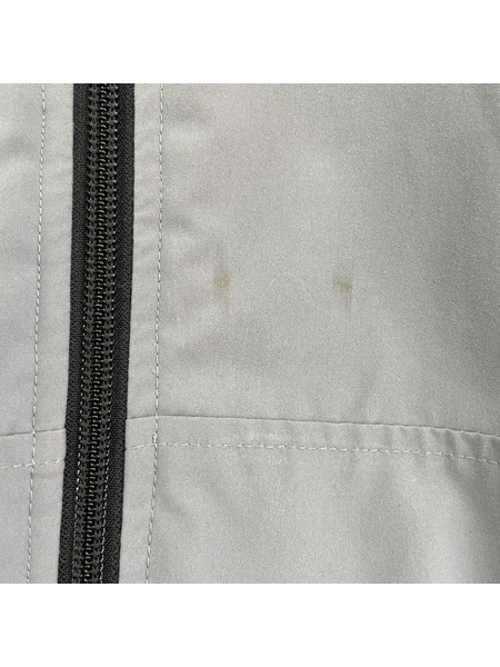 QUOLT ジャケット リバーシブルファージャケット/レオパード