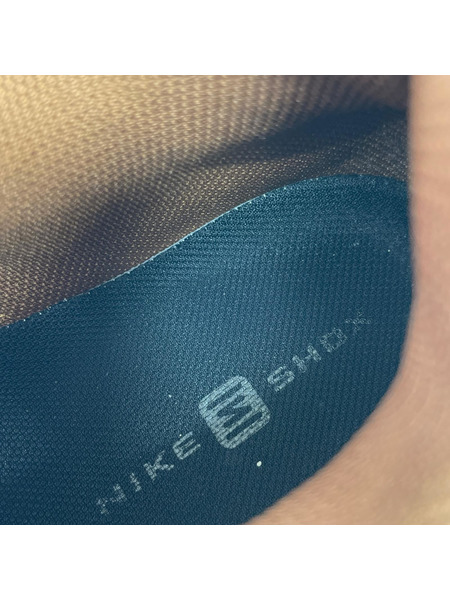 NIKE スニーカー Shox Ride 2 28.5cm