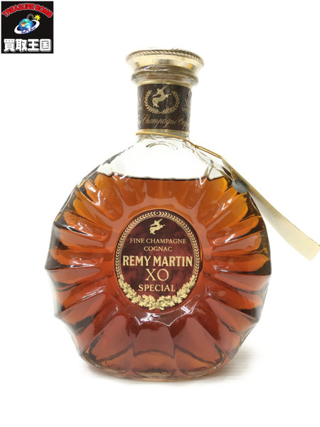 REMY MARTIN レミーマルタン XO SPECIAL 旧[値下]｜商品番号