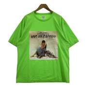 WACKO MARIA　WAR INA BABYLON Tシャツ　グリーン　XL