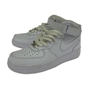 NIKE　Air Force 1 Mid '07 White