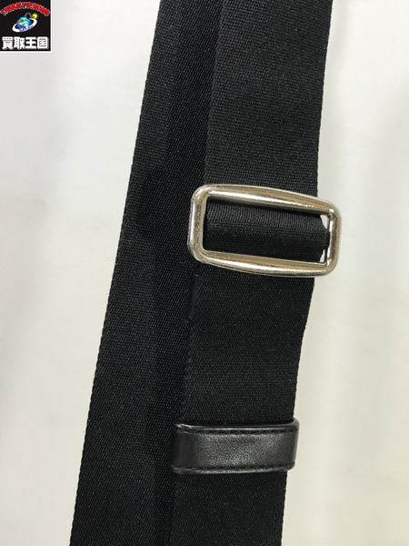 COACH PVCショルダーバッグ