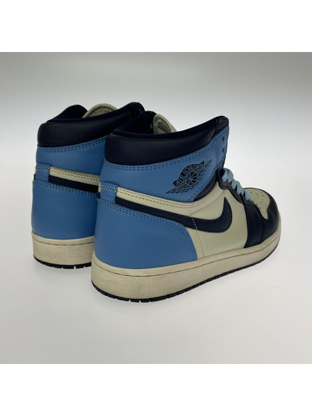 NIKE スニーカー AIR JORDAN 1 RETRO HIGH OG[値下]