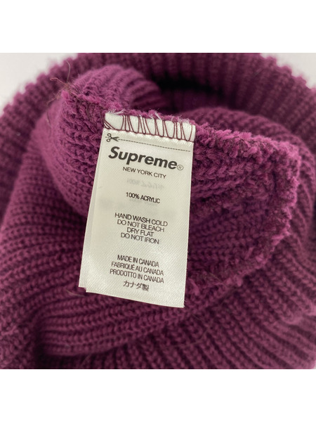 Supreme ニットキャップ