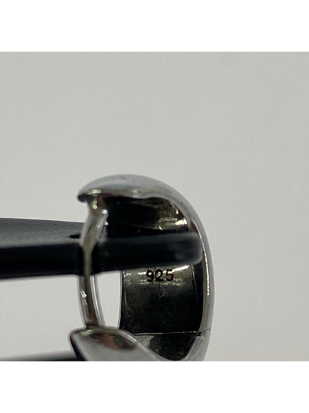 TOM WOOD ソノ他 Ice Hoop シルバー925