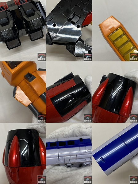 超合金魂 GX-68 ガオガイガー