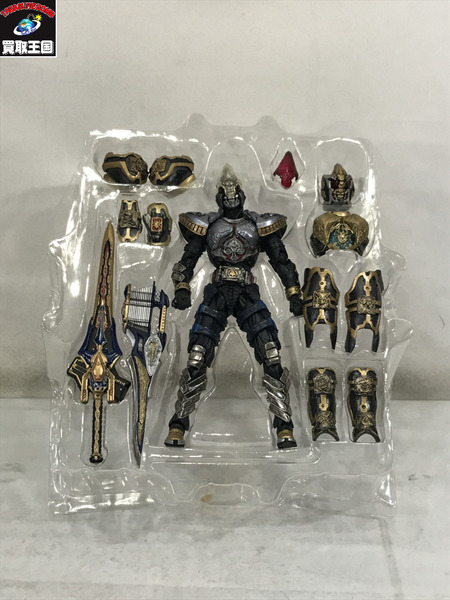 メーカー 仮面ライダーフィギュア S.I.C. Vol.35 仮面ライダーブレイド