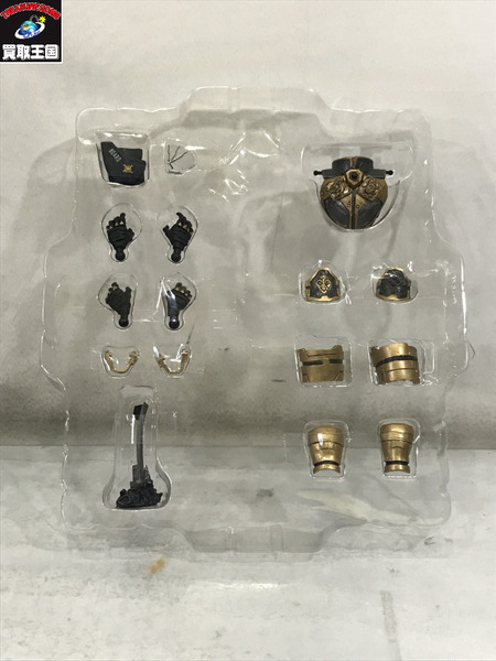 メーカー 仮面ライダーフィギュア S.I.C. Vol.35 仮面ライダーブレイド