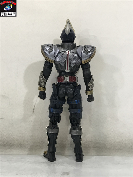 メーカー 仮面ライダーフィギュア S.I.C. Vol.35 仮面ライダーブレイド