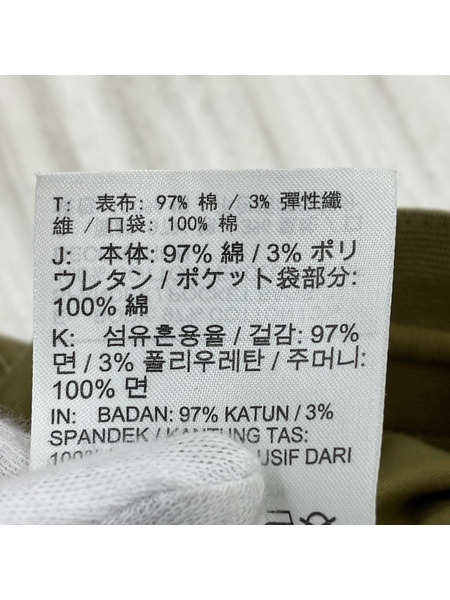 NIKE パンツ NIKE UNDER COVER カーゴパンツ/XS