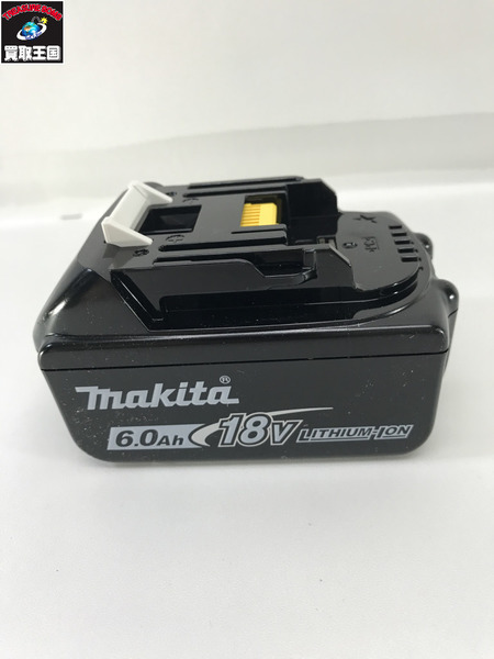  マキタ バッテリー 18v BL1860B 