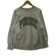 Champion スウェット・トレーナー 80s USA製 PURDUE リバースウィーブスウェット