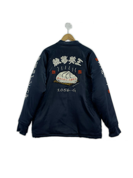 ジャケット 世田谷ベース 絵夢英王 チャイナジャケット(L)