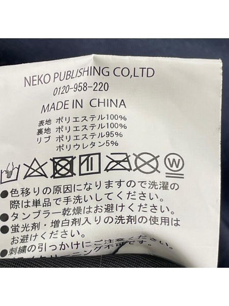 ジャケット 世田谷ベース 絵夢英王 チャイナジャケット(L)