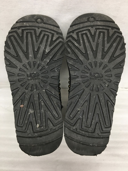 靴 JIMMY CHOO　UGG スタッズムートンブーツ (24.0)