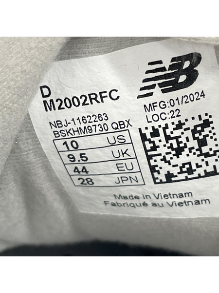 NEW BALANCE スニーカー M2002RFC(28.0)