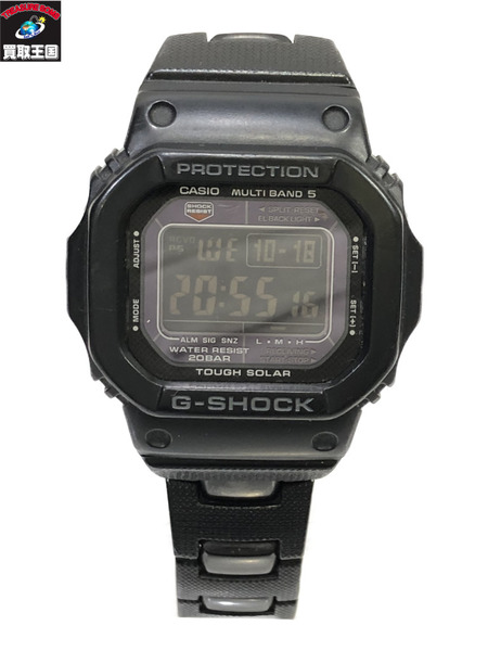 G-SHOCK/GW-M5600BC/腕時計/黒/ブラック/ジーショック｜商品番号