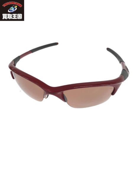 OAKLEY サングラス レッド[値下]