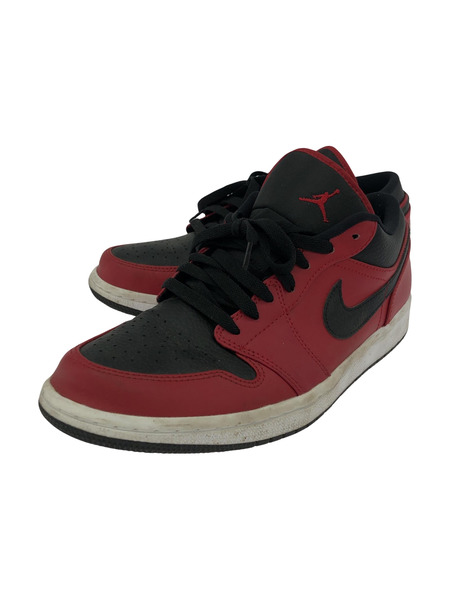 NIKE/Nike Air Jordan 1 Low Gym Red/27cm｜商品番号：2100209089207 ...