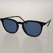 OLIVER PEOPLES HEATON OV5364SF ブルーレンズ サングラス