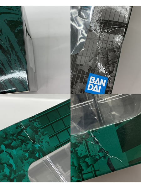 一番くじ 呪術廻戦 渋谷事変 弐 E賞 伏黒甚爾フィギュア 降霊ver. 未開封 箱ダメージあり 禪院甚爾 ふしぐろとうじ