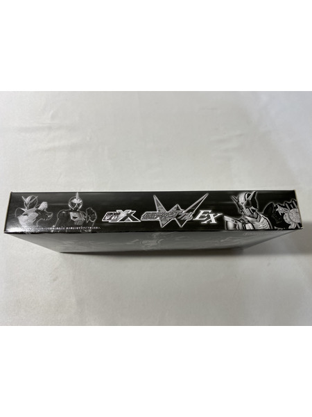 掌動-XX 仮面ライダーW EX
