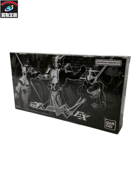 掌動-XX 仮面ライダーW EX