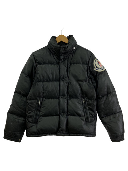 MONCLER×JUNYA WATANABE WT-J103 ダウンジャケット 黒 (SS)