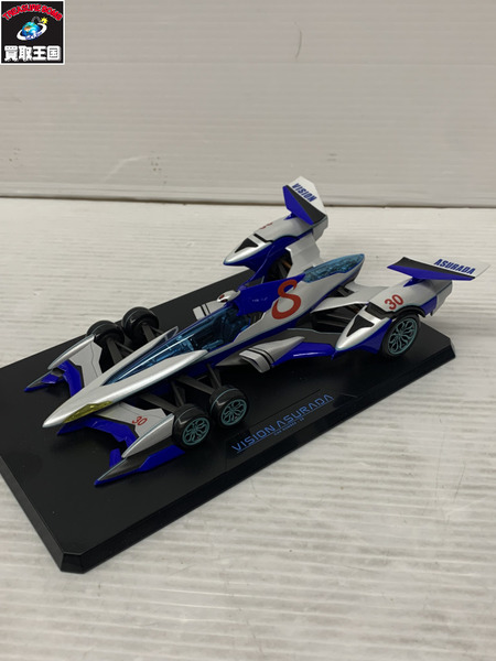 ミニカーその他 新世紀GPX サイバーフォーミュラ30th VISION ASURADA