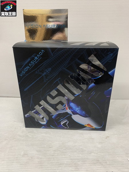 ミニカーその他 新世紀GPX サイバーフォーミュラ30th VISION ASURADA