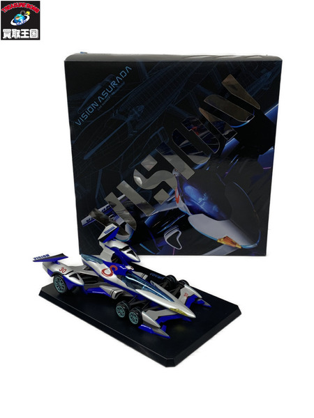 ミニカーその他 新世紀GPX サイバーフォーミュラ30th VISION ASURADA