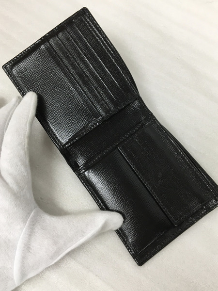 GUCCI　コンパクトウォレット インターロッキングG GGスプリーム