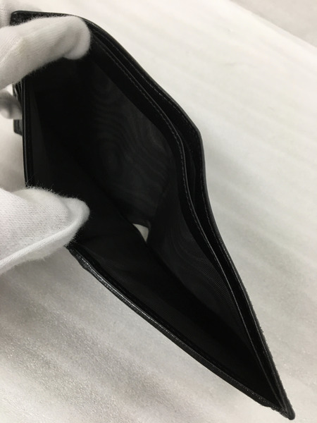 GUCCI　コンパクトウォレット インターロッキングG GGスプリーム