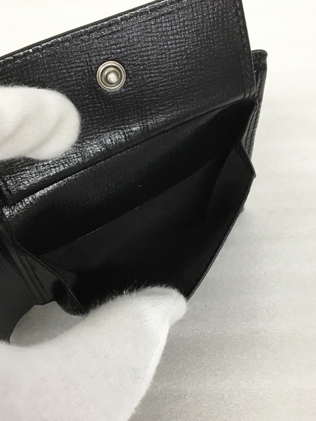 GUCCI　コンパクトウォレット インターロッキングG GGスプリーム