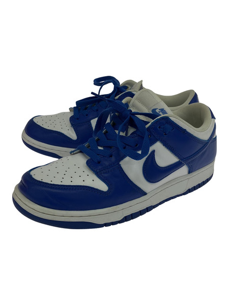 Nike Dunk Low SP Varsity Royal/Kentucky[値下]