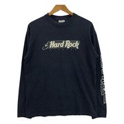 HARD ROCK CAFE ATLANTA L/S TEE (-)