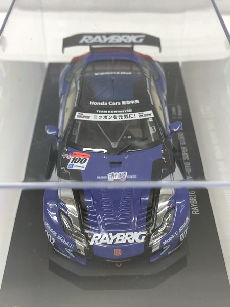 1/43 RAYBRIG HSV-010 SUPER GT5