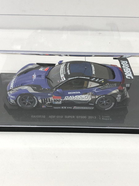 1/43 RAYBRIG HSV-010 SUPER GT5