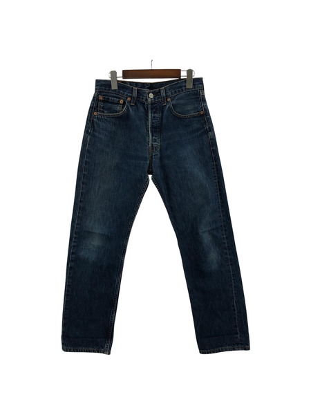 Levi's 501 デニムパンツ インディゴ W31L30