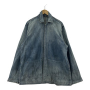 A.PRESSE 22AW US NAVY Denim Jacket デニムジャケット 2 ブルー