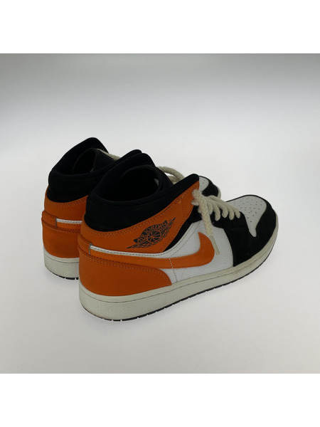 NIKE AIR JORDAN 1 MID 27.5CM 554724-058