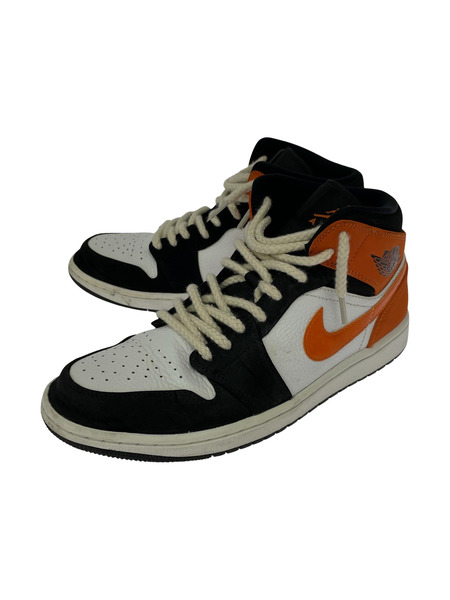 NIKE AIR JORDAN 1 MID 27.5CM 554724-058