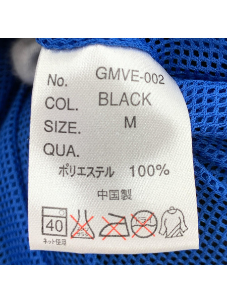 Gramicci ジャケット ボアフリースベスト ブラック