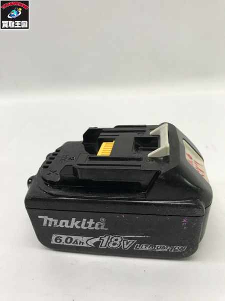 マキタ　バッテリー　6.0Aｈ18Ｖ　ＢＬ1860Ｂ