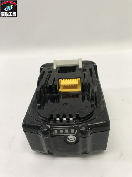 マキタ　バッテリー　6.0Aｈ18Ｖ　ＢＬ1860Ｂ